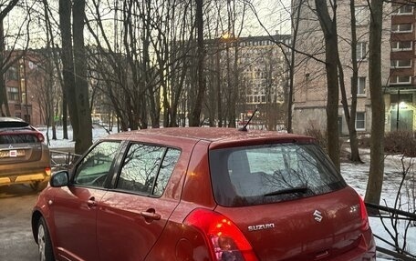 Suzuki Swift III, 2008 год, 570 000 рублей, 2 фотография