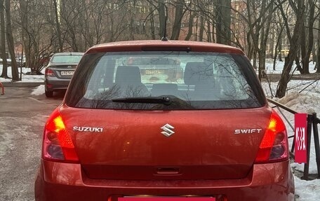 Suzuki Swift III, 2008 год, 570 000 рублей, 3 фотография