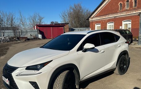 Lexus NX I, 2018 год, 3 700 000 рублей, 5 фотография