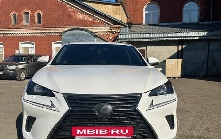 Lexus NX I, 2018 год, 3 700 000 рублей, 4 фотография