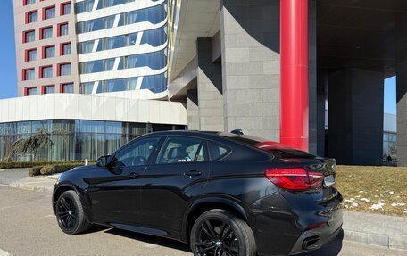 BMW X6, 2015 год, 5 000 000 рублей, 4 фотография