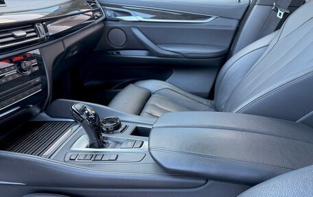 BMW X6, 2015 год, 5 000 000 рублей, 19 фотография