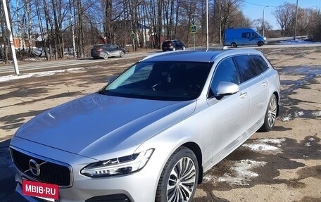 Volvo V90 II, 2019 год, 2 940 000 рублей, 2 фотография