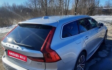 Volvo V90 II, 2019 год, 2 940 000 рублей, 4 фотография