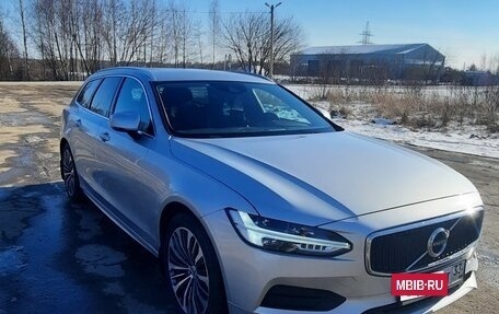 Volvo V90 II, 2019 год, 2 940 000 рублей, 5 фотография