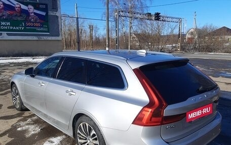 Volvo V90 II, 2019 год, 2 940 000 рублей, 3 фотография