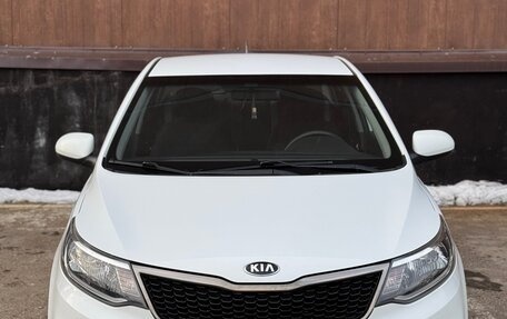 KIA Rio III рестайлинг, 2016 год, 1 050 000 рублей, 4 фотография