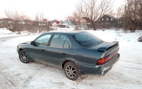 Toyota Sprinter VIII (E110), 1992 год, 260 000 рублей, 4 фотография