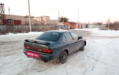 Toyota Sprinter VIII (E110), 1992 год, 260 000 рублей, 3 фотография