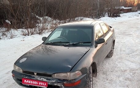 Toyota Sprinter VIII (E110), 1992 год, 260 000 рублей, 5 фотография