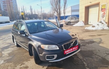 Volvo XC70 II рестайлинг, 2007 год, 1 197 000 рублей, 10 фотография