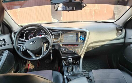 KIA Optima III, 2012 год, 1 198 000 рублей, 2 фотография