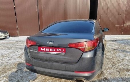 KIA Optima III, 2012 год, 1 198 000 рублей, 3 фотография