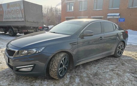 KIA Optima III, 2012 год, 1 198 000 рублей, 8 фотография