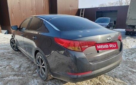 KIA Optima III, 2012 год, 1 198 000 рублей, 5 фотография