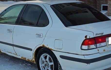 Nissan Sunny B15, 1999 год, 165 000 рублей, 3 фотография