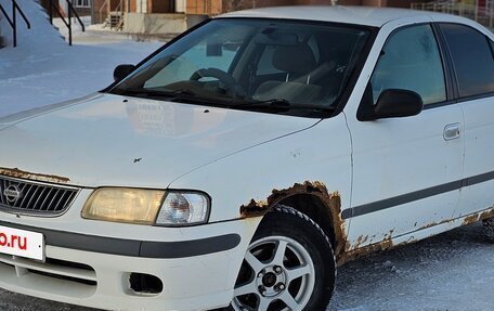 Nissan Sunny B15, 1999 год, 165 000 рублей, 6 фотография