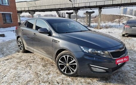 KIA Optima III, 2012 год, 1 198 000 рублей, 6 фотография