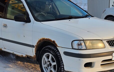 Nissan Sunny B15, 1999 год, 165 000 рублей, 16 фотография