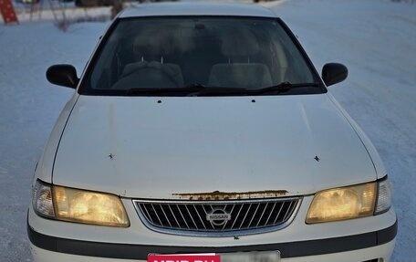 Nissan Sunny B15, 1999 год, 165 000 рублей, 5 фотография