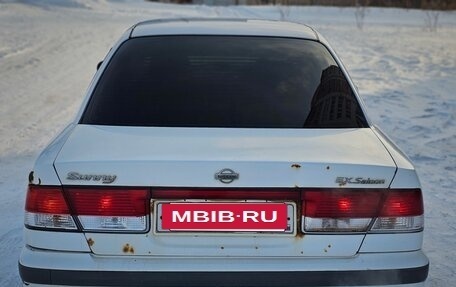 Nissan Sunny B15, 1999 год, 165 000 рублей, 2 фотография