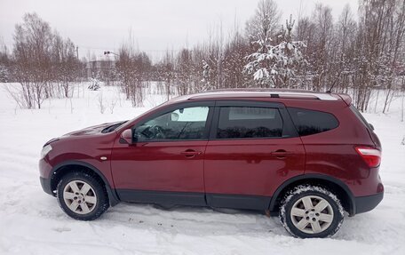 Nissan Qashqai+2 I, 2010 год, 780 000 рублей, 4 фотография