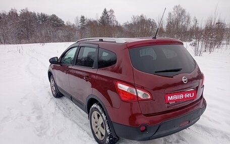 Nissan Qashqai+2 I, 2010 год, 780 000 рублей, 5 фотография