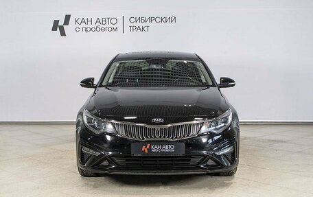 KIA Optima IV, 2019 год, 1 958 900 рублей, 10 фотография