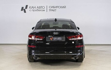 KIA Optima IV, 2019 год, 1 958 900 рублей, 11 фотография