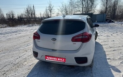 KIA cee'd III, 2017 год, 1 090 000 рублей, 1 фотография