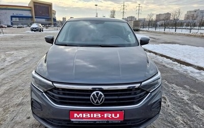 Volkswagen Polo VI (EU Market), 2021 год, 1 850 000 рублей, 1 фотография