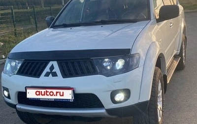 Mitsubishi Pajero Sport II рестайлинг, 2012 год, 2 060 000 рублей, 1 фотография