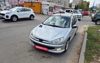 Peugeot 206, 2008 год, 350 000 рублей, 1 фотография