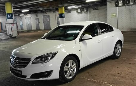 Opel Insignia II рестайлинг, 2013 год, 1 213 000 рублей, 1 фотография