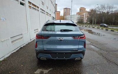 Infiniti QX55, 2022 год, 5 400 000 рублей, 1 фотография