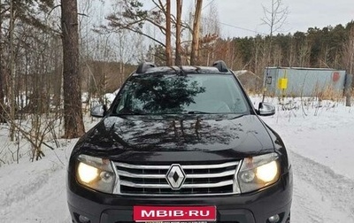 Renault Duster I рестайлинг, 2013 год, 850 000 рублей, 1 фотография