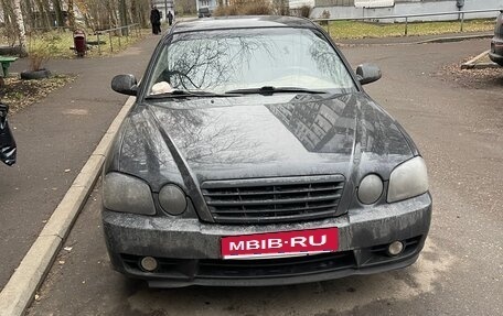 KIA Magentis I, 2005 год, 480 000 рублей, 1 фотография