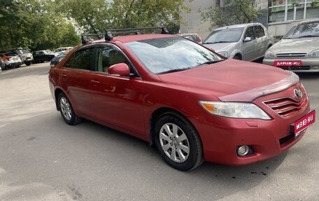 Toyota Camry, 2010 год, 1 650 000 рублей, 1 фотография