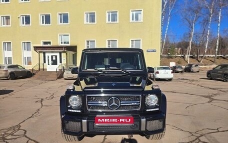 Mercedes-Benz G-Класс AMG, 2014 год, 8 800 000 рублей, 1 фотография