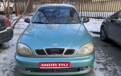 Daewoo Lanos, 1998 год, 180 000 рублей, 1 фотография