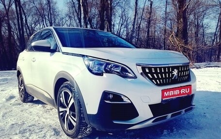 Peugeot 3008 II, 2020 год, 1 997 000 рублей, 1 фотография