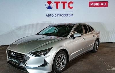 Hyundai Sonata VIII, 2021 год, 2 212 800 рублей, 1 фотография