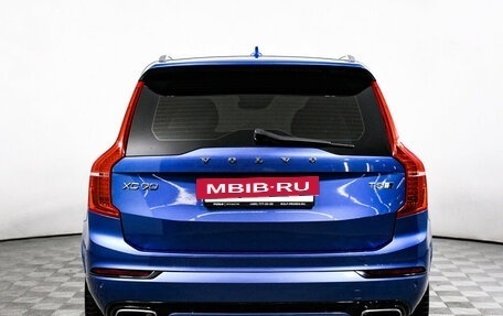 Volvo XC90 II рестайлинг, 2017 год, 3 777 000 рублей, 6 фотография