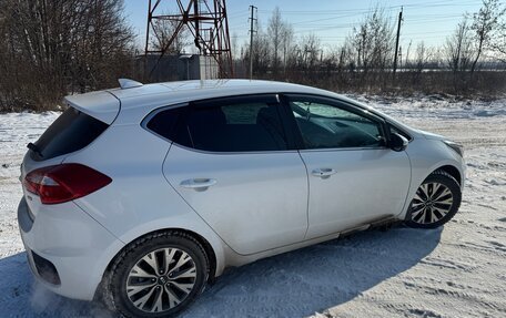 KIA cee'd III, 2017 год, 1 090 000 рублей, 2 фотография