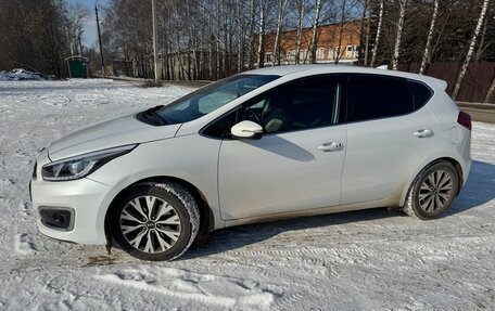 KIA cee'd III, 2017 год, 1 090 000 рублей, 4 фотография