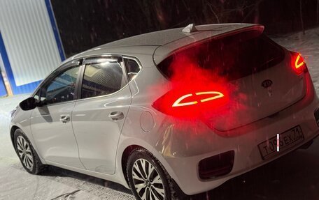 KIA cee'd III, 2017 год, 1 090 000 рублей, 9 фотография