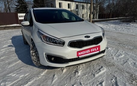 KIA cee'd III, 2017 год, 1 090 000 рублей, 3 фотография