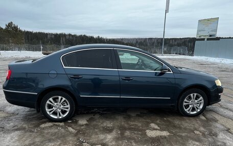 Volkswagen Passat B6, 2008 год, 680 000 рублей, 2 фотография