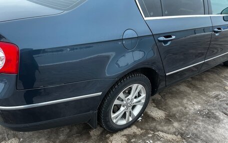 Volkswagen Passat B6, 2008 год, 680 000 рублей, 3 фотография