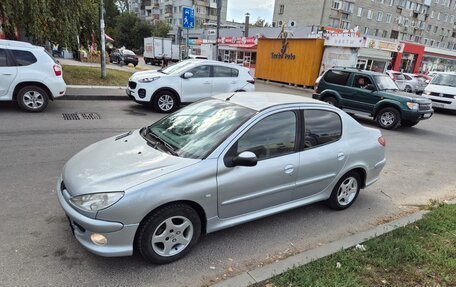 Peugeot 206, 2008 год, 350 000 рублей, 2 фотография